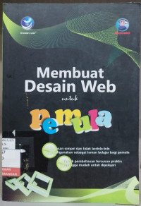 Image of Membuat Desain Web Untuk Pemula