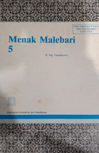 Image of Menak Malebari 5