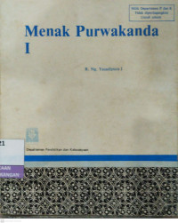 Image of Menak Purwakanda I