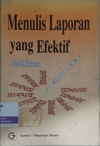 Image of Menulis Laporan Yang Efektif