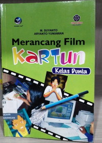 Image of Merancang Film Kartun Kelas Dunia