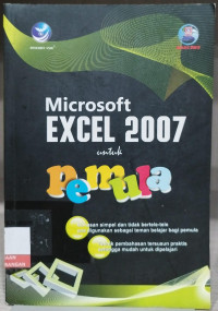 Image of Microsoft Excel 2007 Untuk Pemula