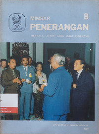Image of Mimbar Penerangan: Berkala untuk Para Juru Penerang: 8