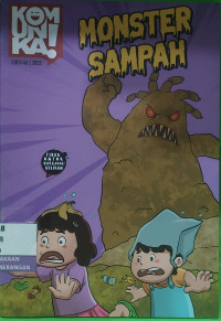 Image of Monster Sampah