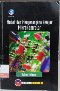 Image of Mudah Dan Menyenangkan Belajar Mikrokontroler