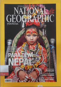 Image of National Geographic Indonesia: Vol. 11 No. 6 Juni 2015