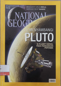 Image of National Geographic Indonesia: Vol. 11 No. 7 Juli 2015