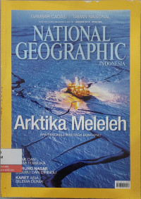 Image of National Geographic Indonesia: Vol. 12 No. 1 Januari 2016
