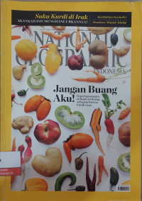 Image of National Geographic Indonesia: Vol. 12 No. 3 Maret 2016