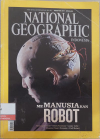 Image of National Geographic Indonesia: Vol. 7 No. 8 Agustus 2011
