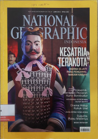 Image of National Geographic Indonesia: Vol. 8 No. 6 Juni 2012