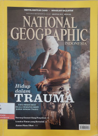 Image of National Geographic Indonesia: Vol. 8 No. 8 Agustus 2012