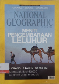 Image of National Geographic Indonesia: Vol. 9 No. 12 Desember 2013