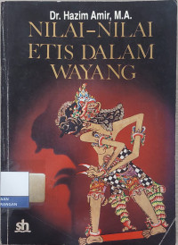 Image of Nilai-Nilai Etis dalam Wayang
