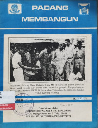 Image of Padang Membangun