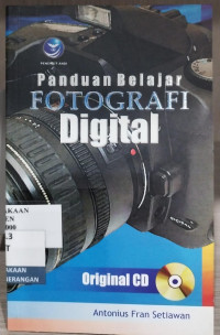 Image of Panduan Belajar Fotografi Digital