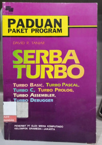 Image of Panduan Paket Program Serba Turbo