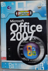 Image of Panduan Praktis Microsoft Office 2007