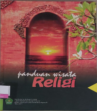 Image of Panduan Wisata Religi