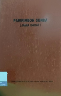 Image of Paririmbon Sunda (Jawa Barat)