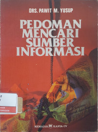 Image of Pedoman Mencari Sumber Informasi