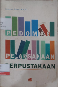 Image of Pedoman Pelaksanaan Perpustakaan