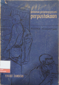 Image of Pedoman Penyelenggaraan Perpustakaan