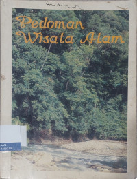 Image of Pedoman Wisata Alam