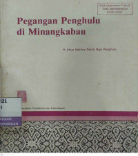 Image of Pegangan Penghulu di Minangkabau