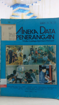 Image of Pekan Penerangan Pedesaan Tingkat Nasional Tahun 1988-1996
