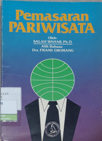 Image of Pemasaran Pariwisata