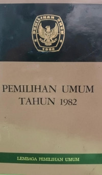 Image of Pemilihan Umum tahun 1982