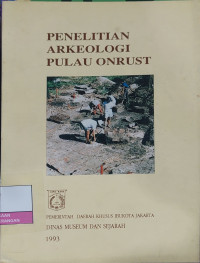 Image of Penelitian Arkeologi Pulau Onrust