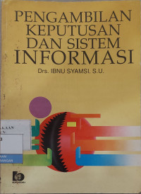 Image of Pengambilan Keputusan Sistem Informasi