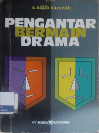 Image of Pengantar Bermain Drama