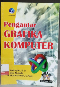 Image of Pengantar Grafika Komputer