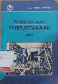 Image of Pengelolaan Perpustakaan Jilid 1