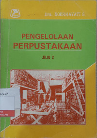 Image of Pengelolaan Perpustakaan Jilid 2