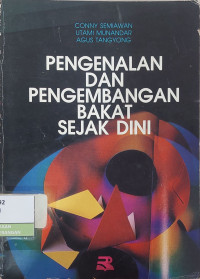 Image of Pengenalan dan Pengembangan Bakat Sejak Dini