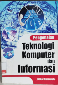 Image of Pengenalan Teknologi Komputer dan Informasi