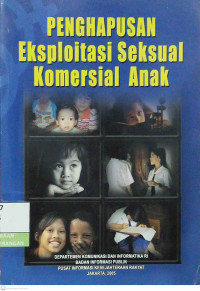 Image of Penghapusan Eksploitasi Seksual Komersial Anak