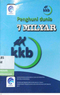 Image of Penghuni Dunia 7 Milyar