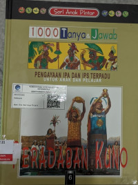 Image of Peradaban Kuno : 1000 Tanya & Jawab