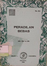 Image of Peradilan Bebas
