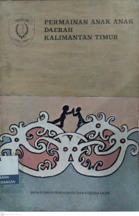 Image of Permainan Anak-Anak Daerah Kalimantan Timur