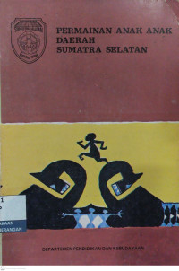 Image of Permainan Anak-Anak Daerah Sumatra Selatan