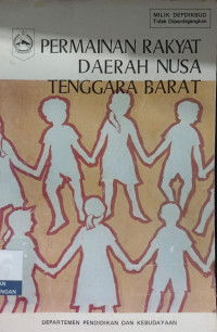 Image of Permainan Rakyat Daerah Nusa Tenggara Barat