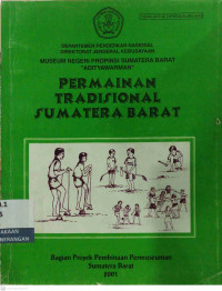 Image of Permainan Tradisional Sumatera Barat