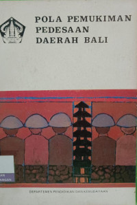Image of Pola Pemukiman Pedesaan Daerah Bali