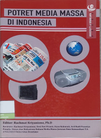 Image of Potret Media Massa di Indonesia